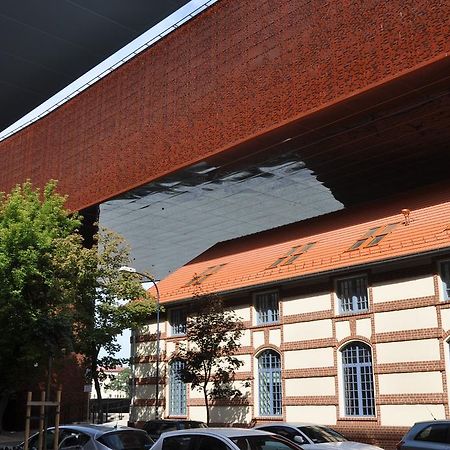 Apartament Nadwislanska Kraków Exteriör bild