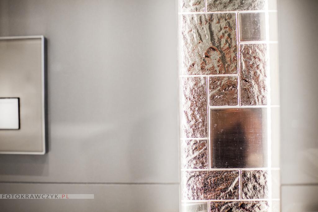 Apartament Nadwislanska Kraków Rum bild
