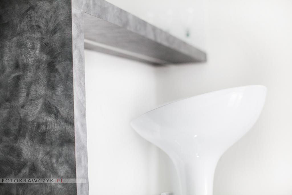 Apartament Nadwislanska Kraków Rum bild