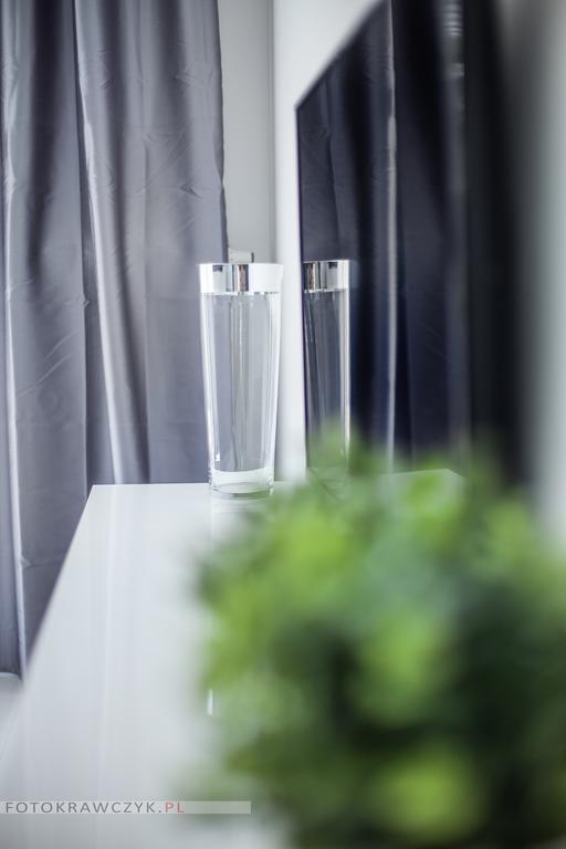 Apartament Nadwislanska Kraków Rum bild