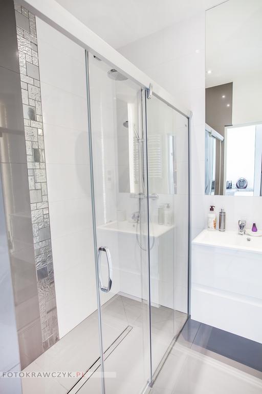 Apartament Nadwislanska Kraków Rum bild
