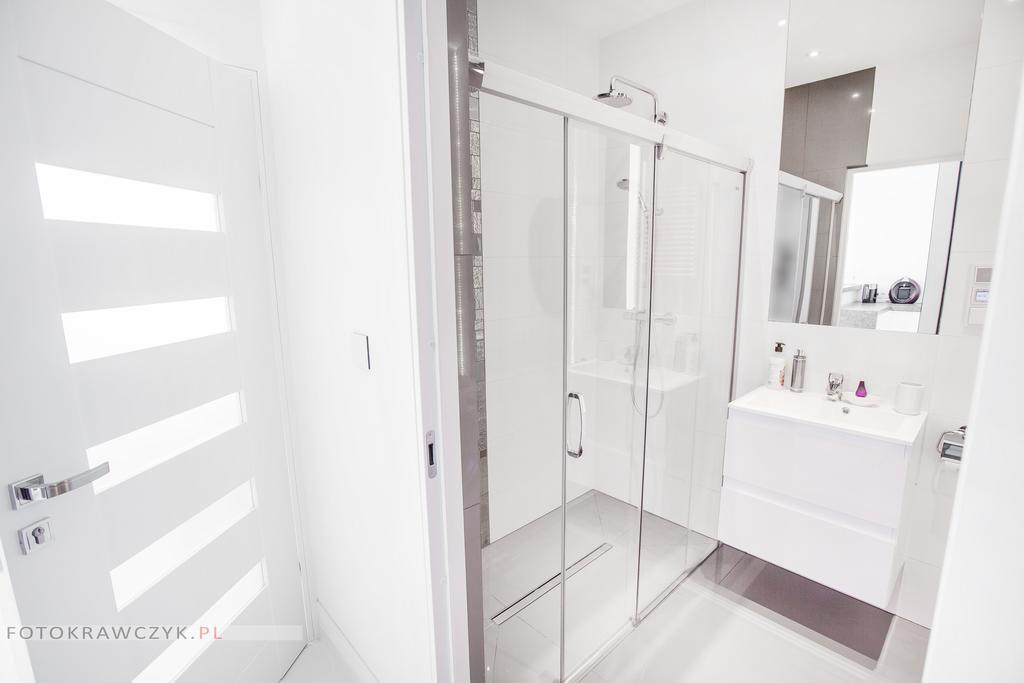 Apartament Nadwislanska Kraków Rum bild